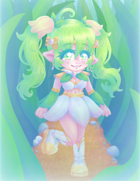 Fei [commission]