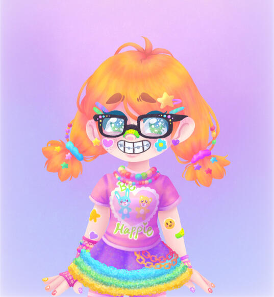 Annie [character concept]