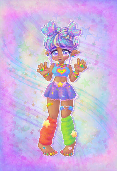 Aurora [character concept]