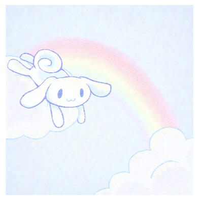 cinna in the sky [illustration]