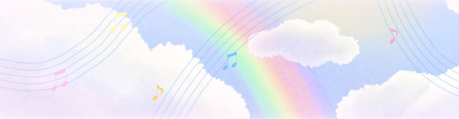 rainbow melody [commission]