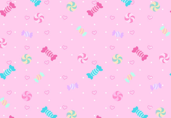 sweet candy pattern [apparel]