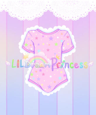 starry onesie [concept]